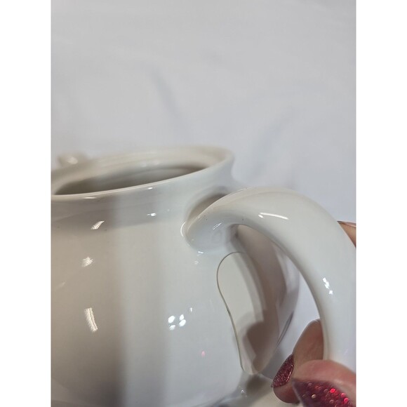 Mrs Tea by Mr Coffee 6 Cup Automatic Hot Tea Maker HTM1D **MISSING LID** - Picture 16 of 16